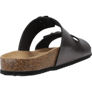 Sandalias Mujer de la marca GEOX  modelo D BRIONIA PLATA