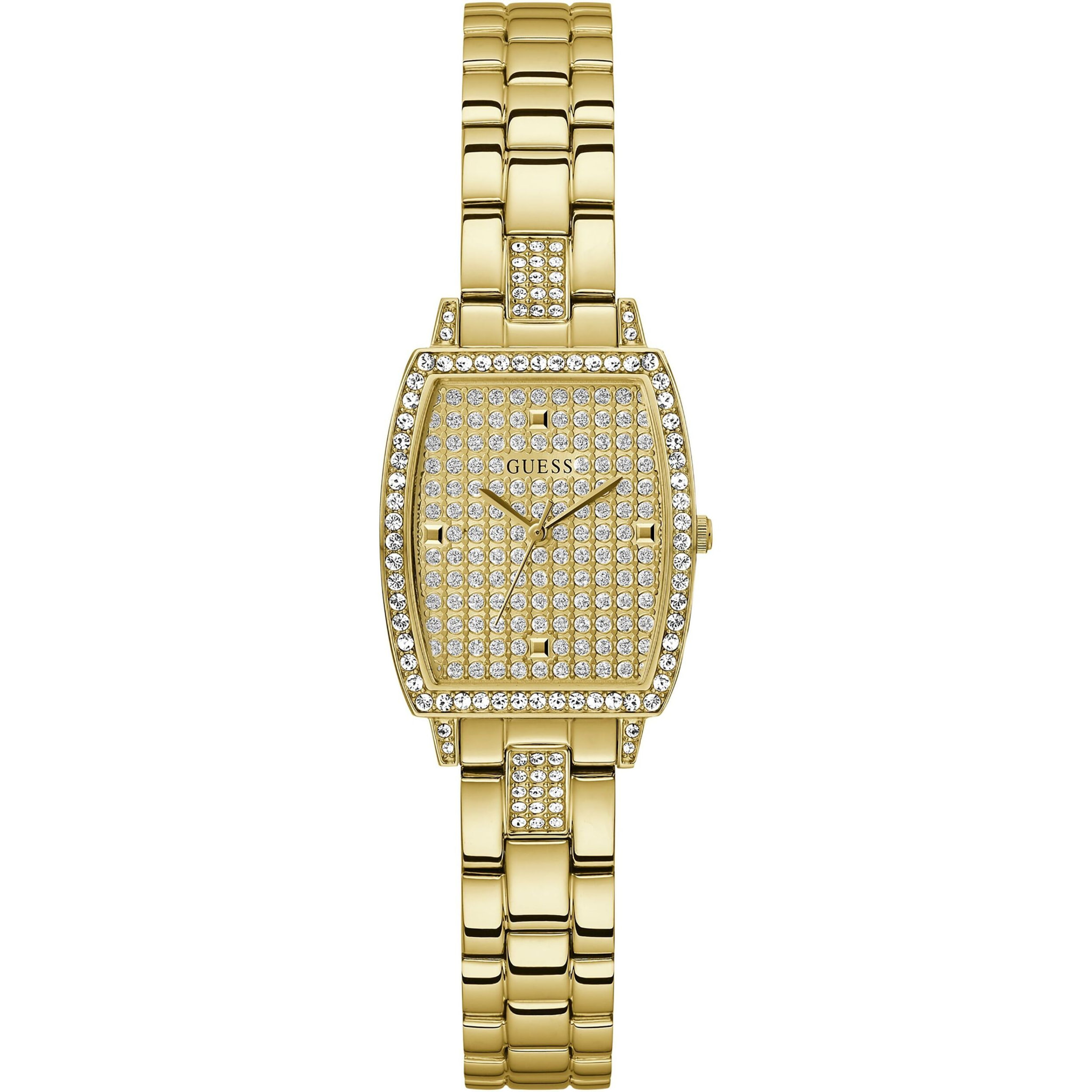 Reloj Guess GW0611L2 Mujer Analogico Cuarzo con Correa de Acero inoxidable