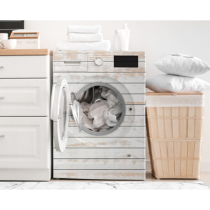 Stickers adhesivos de CERAMIKO - Tablas Blancas 100x100