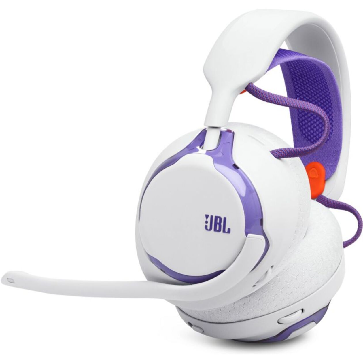 Casque gamer JBL Quantum 650 Blanc