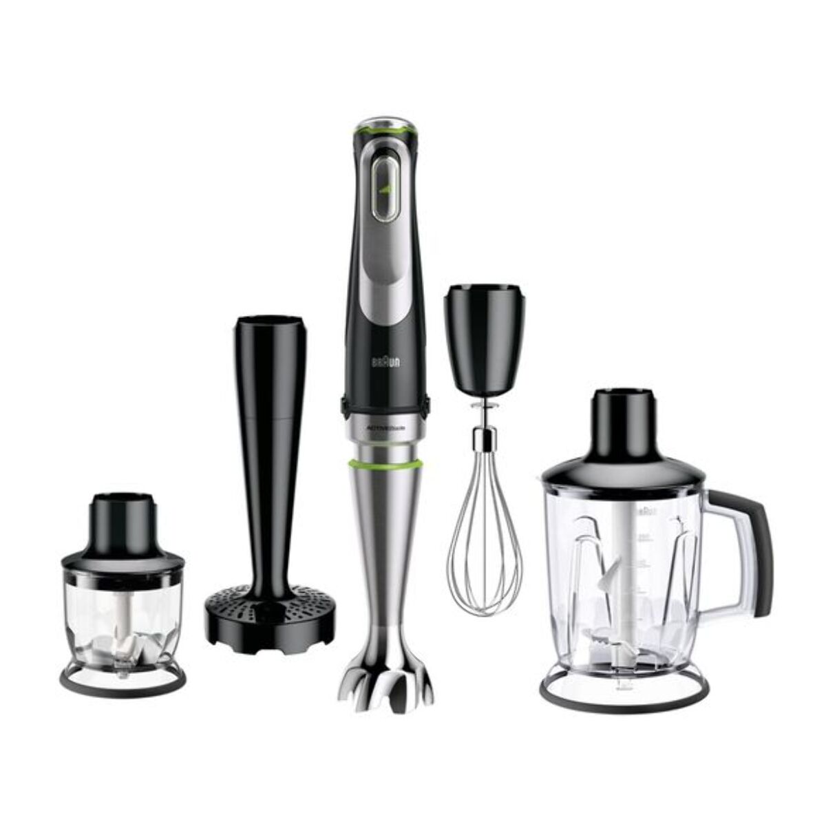 Mixeur BRAUN Multi Quick 9 MQ9147X