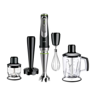 Mixeur BRAUN Multi Quick 9 MQ9147X