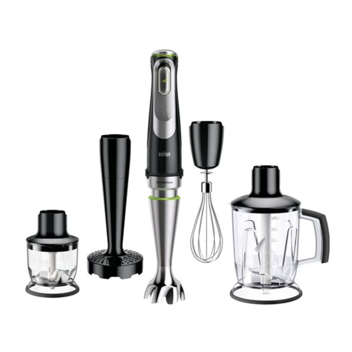 Mixeur BRAUN Multi Quick 9 MQ9147X