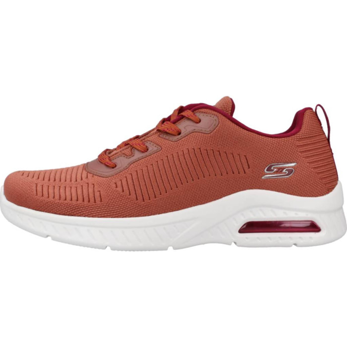 Sneakers de  Mujer de la marca SKECHERS  modelo BOBS SQUAD CHAOS AIR Brown