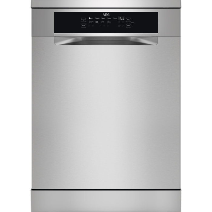 AEG Lavastoviglie Libera installazione serie 7000 GlassCare 60 cm FFB74707PM