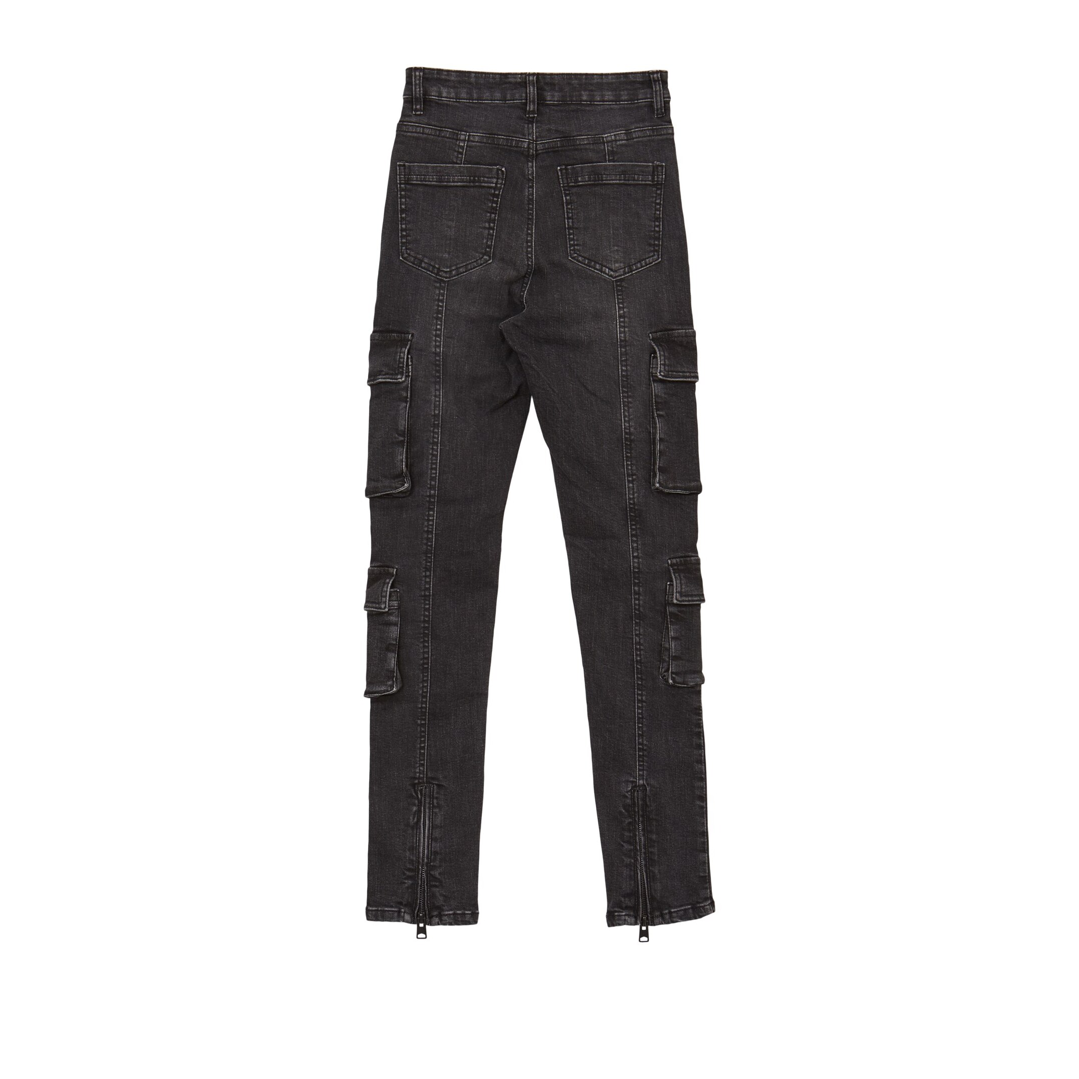 Jeans skinny cargo