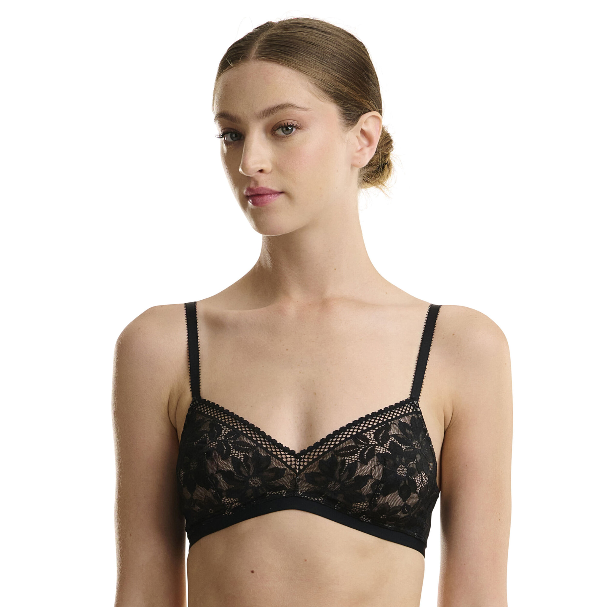 Bralette Lace Triangle Bra