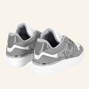PHILIPP PLEIN Zapatillas bajas SKULL