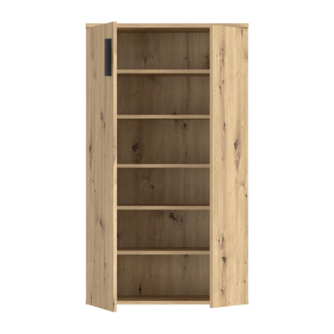 Armoire Meuble à Chaussures bois de chêne rustique – SHOES