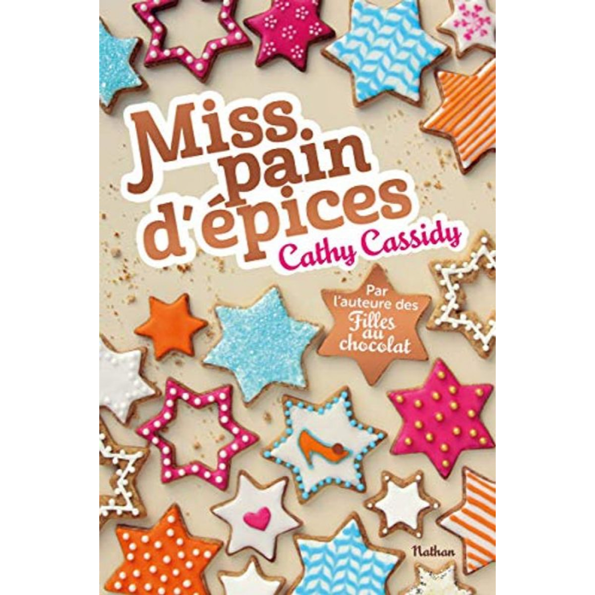 Cassidy, Cathy | Miss pain d'épices | Livre d'occasion