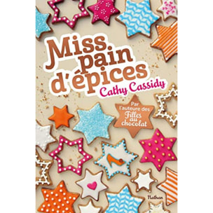 Cassidy, Cathy | Miss pain d'épices | Livre d'occasion