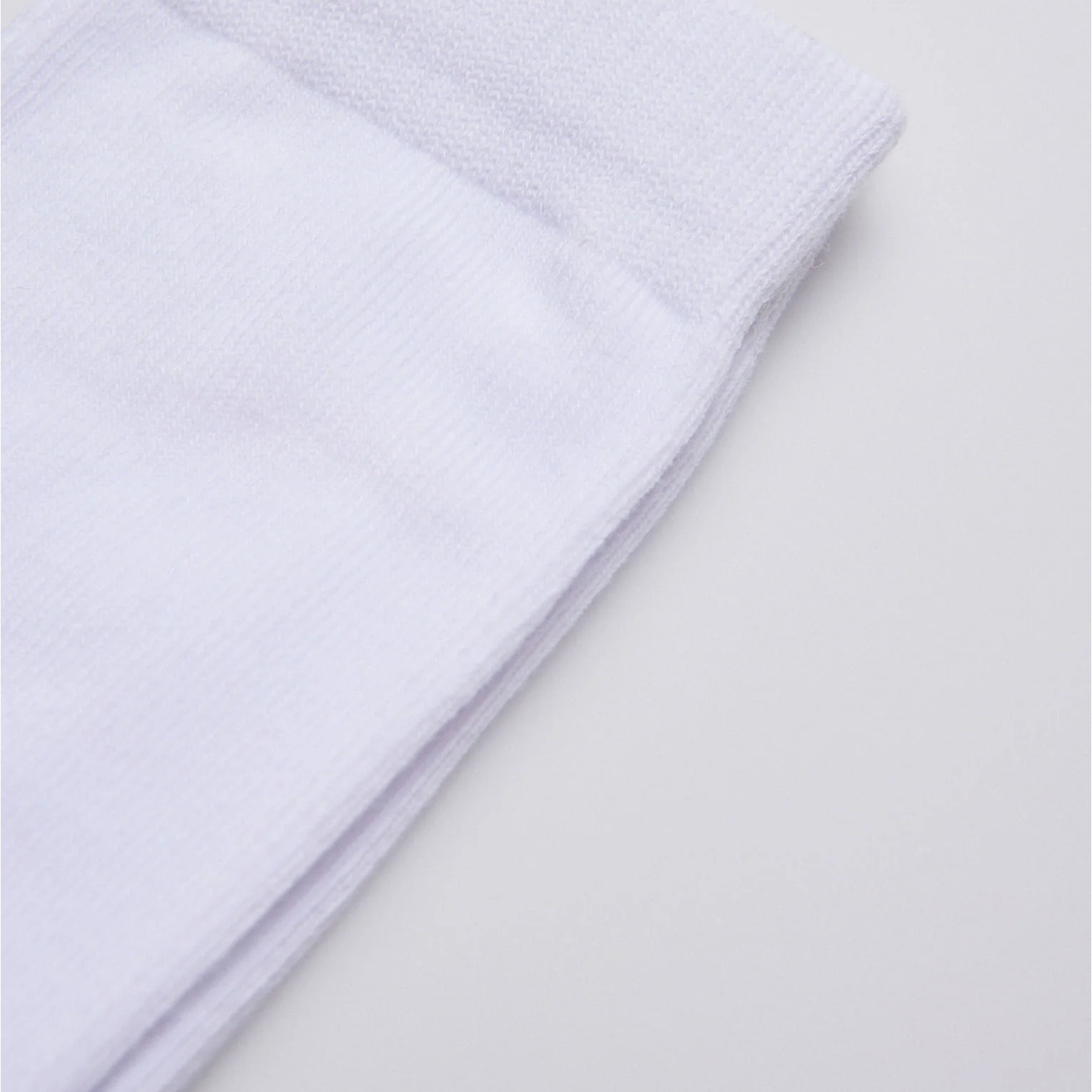 Collant classico bianco per neonato