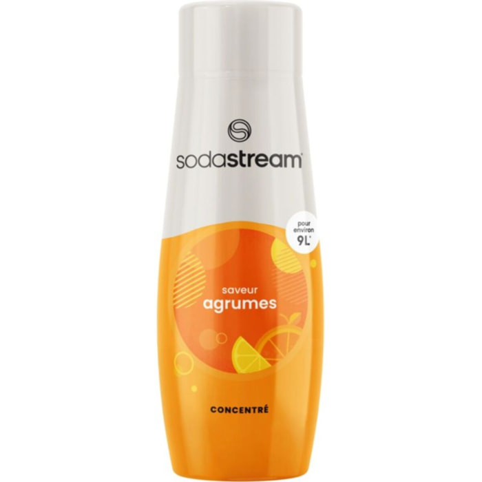 Concentré SODASTREAM AGRUMES 440ml