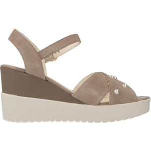 Sandalias Mujer de la marca STONEFLY  modelo ELY 8 Light Brown