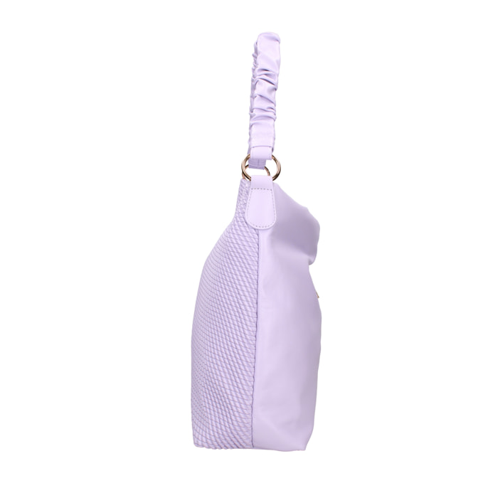 Borsa a spalla  da donna Poliuretano In Poliuretano 40x33x12 cm