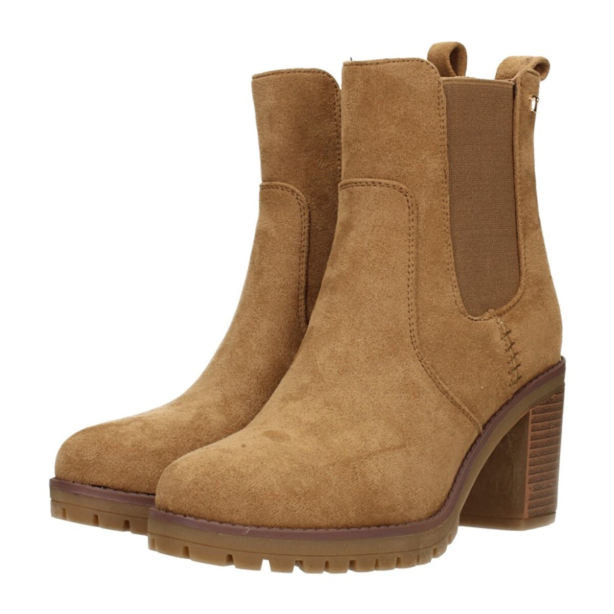 Stivaletti Donna Tata Italia Beige