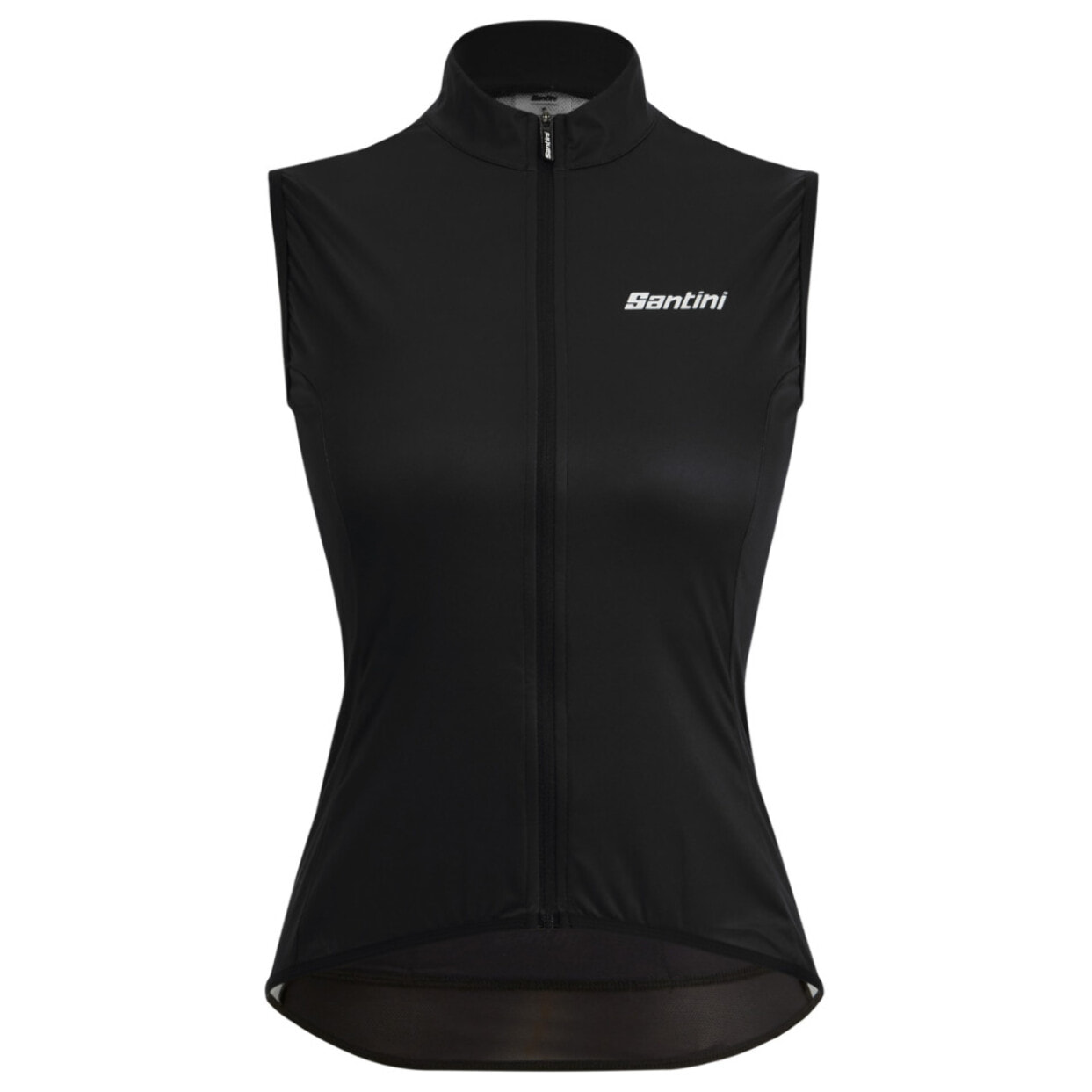 Nebula - Gilet Antivento Donna - Nero - Donna