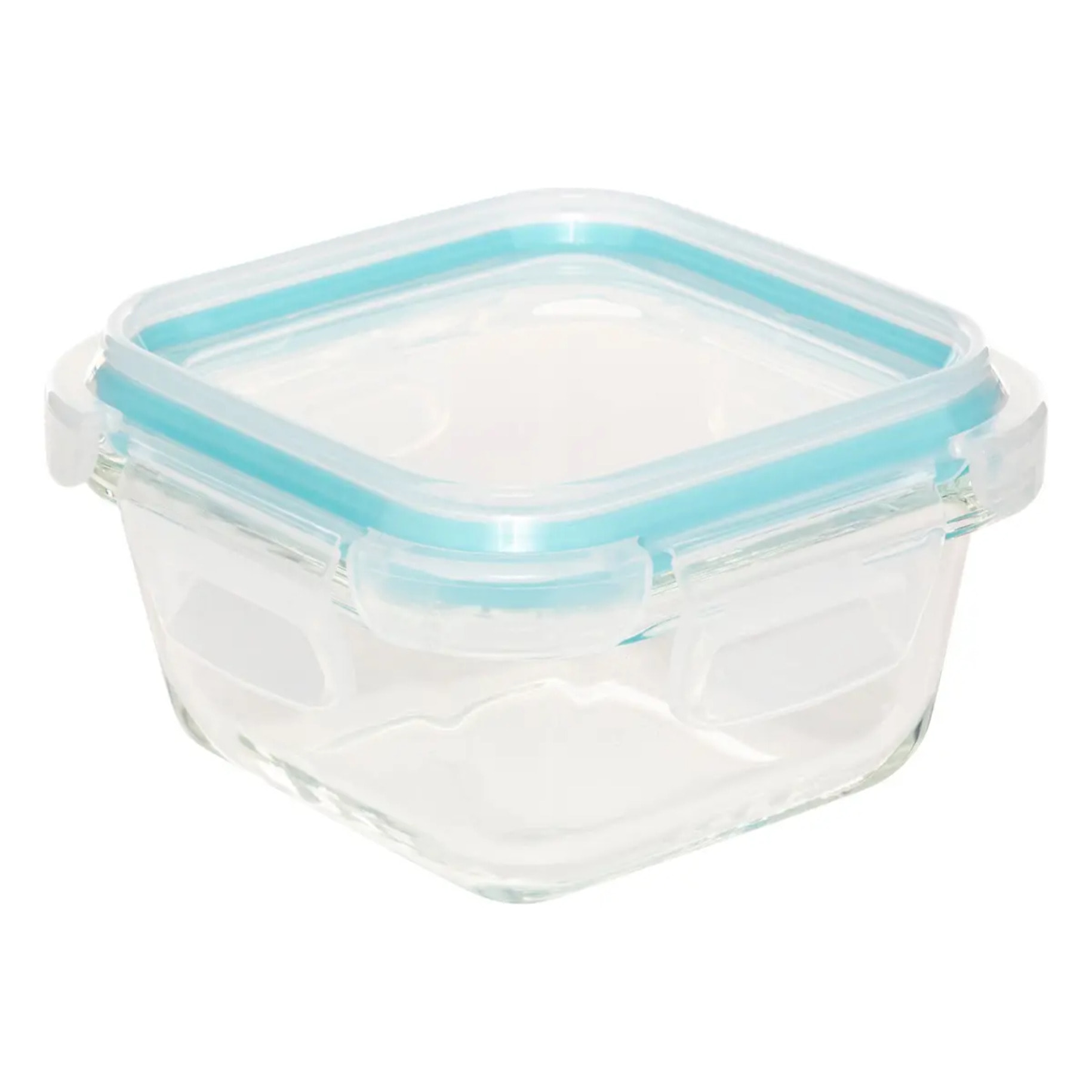 Boîte de conservation Clipeat 0,18L en verre