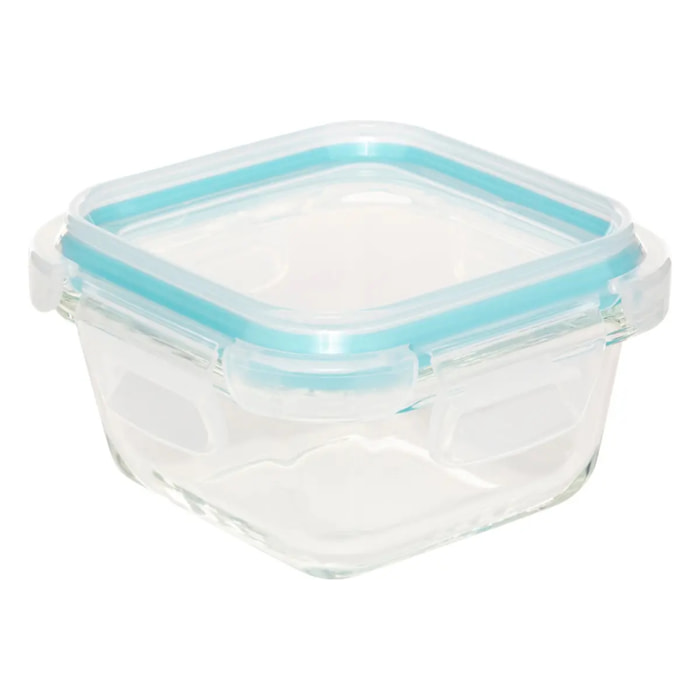 Boîte de conservation Clipeat 0,18L en verre