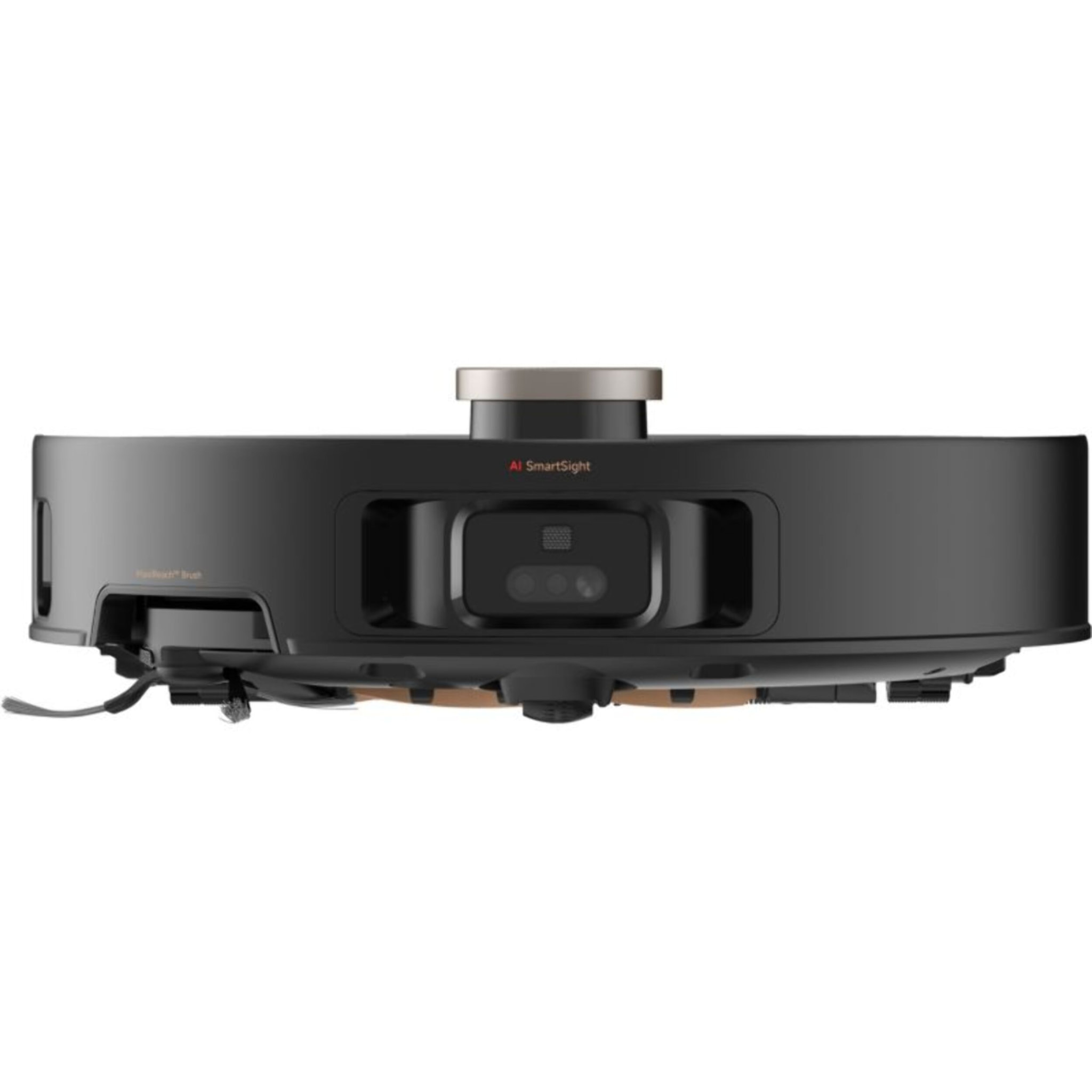 Robot Aspirateur Laveur MOVA Mobius 60 avec serpillères auto-interchangeables