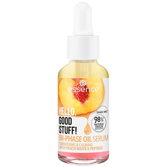 Hello, Good Stuff! - Sérum en Huile