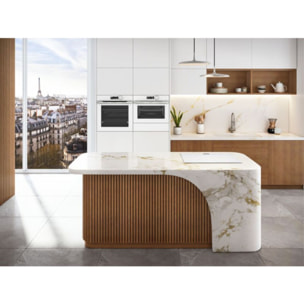 Plaque induction DE DIETRICH DPI4431W Horizone