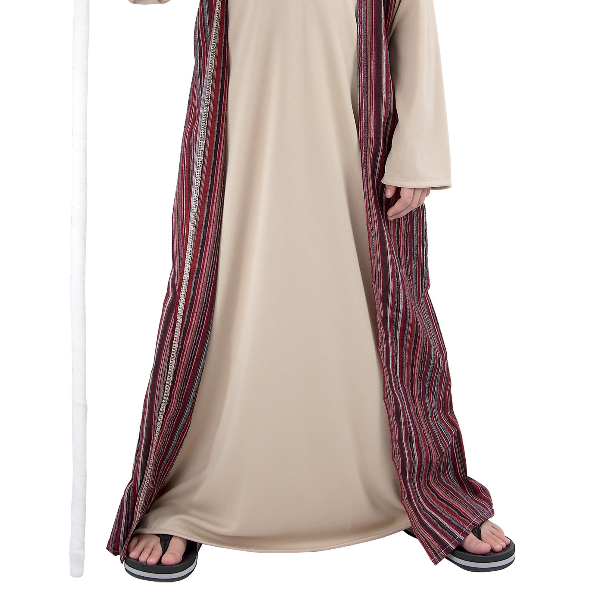 Vestito Travestimento Costume Natale San Giuseppe Bambino