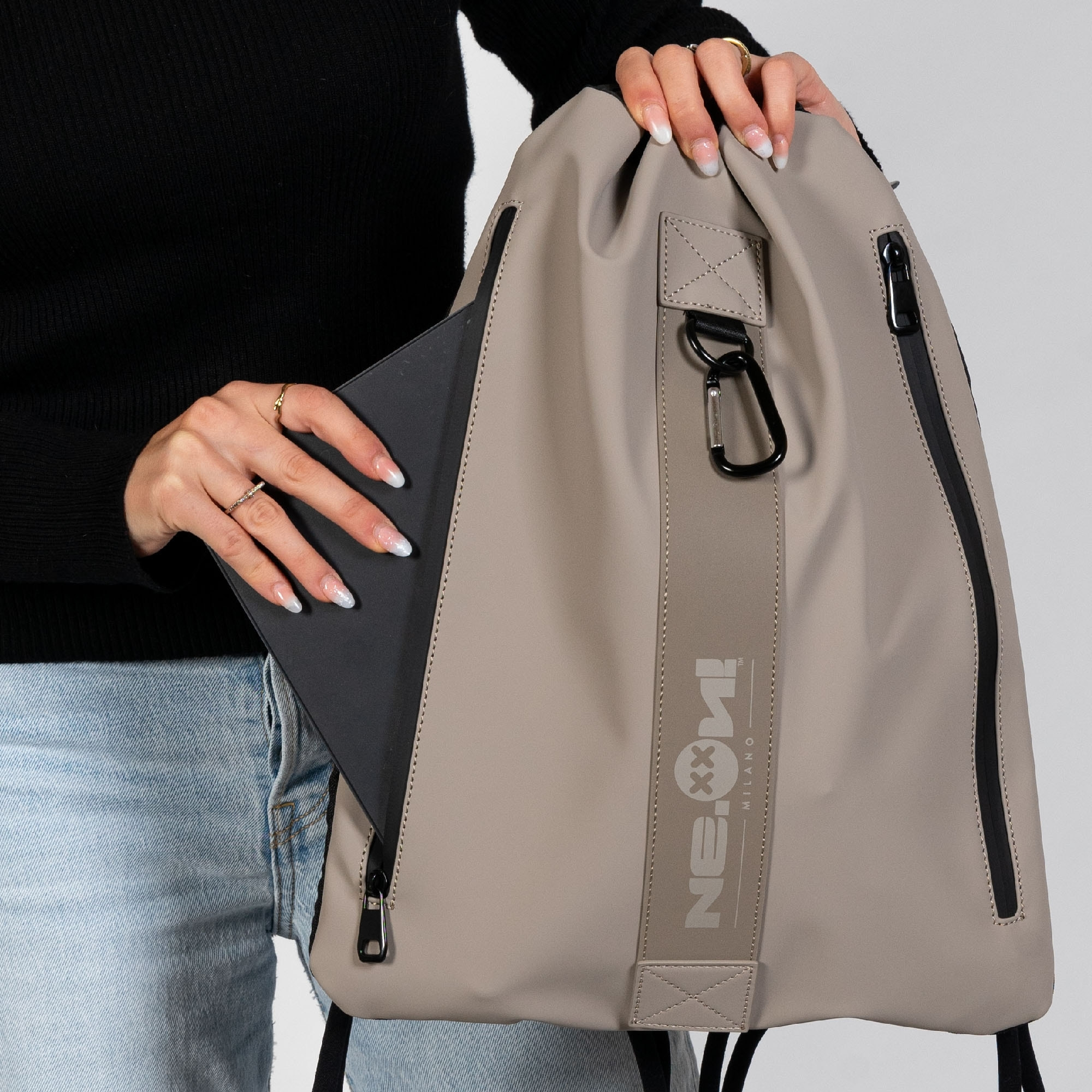 Sacca Zaino Ne.on! Sabbia