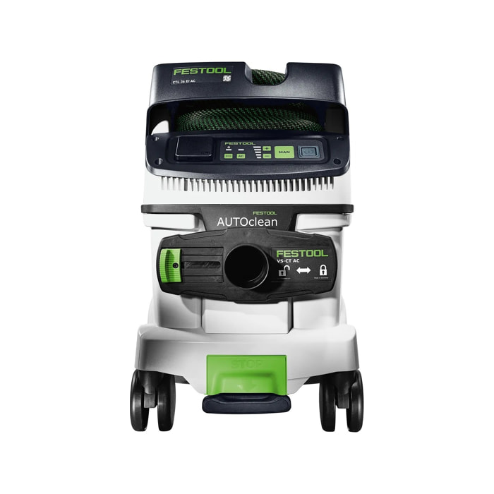 Aspirateur CTL 36 EI AC-RENOFIX CLEANTEC - FESTOOL - 577891