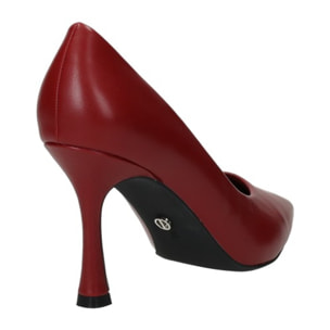 Décolleté Donna Tata Italia Bordeaux