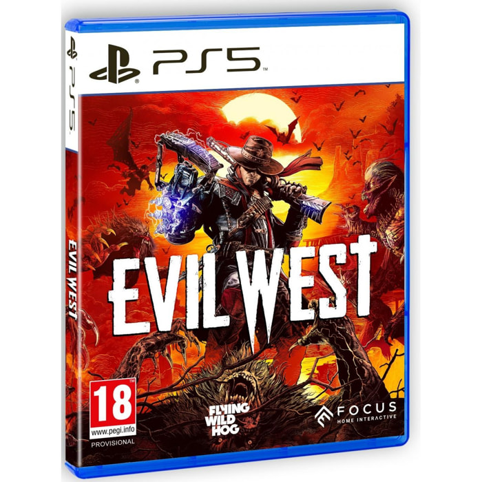 Evil West Ps5