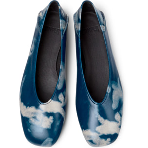 Ballerine - CAMPER Casi Myra - Multicolore - Pelle liscia