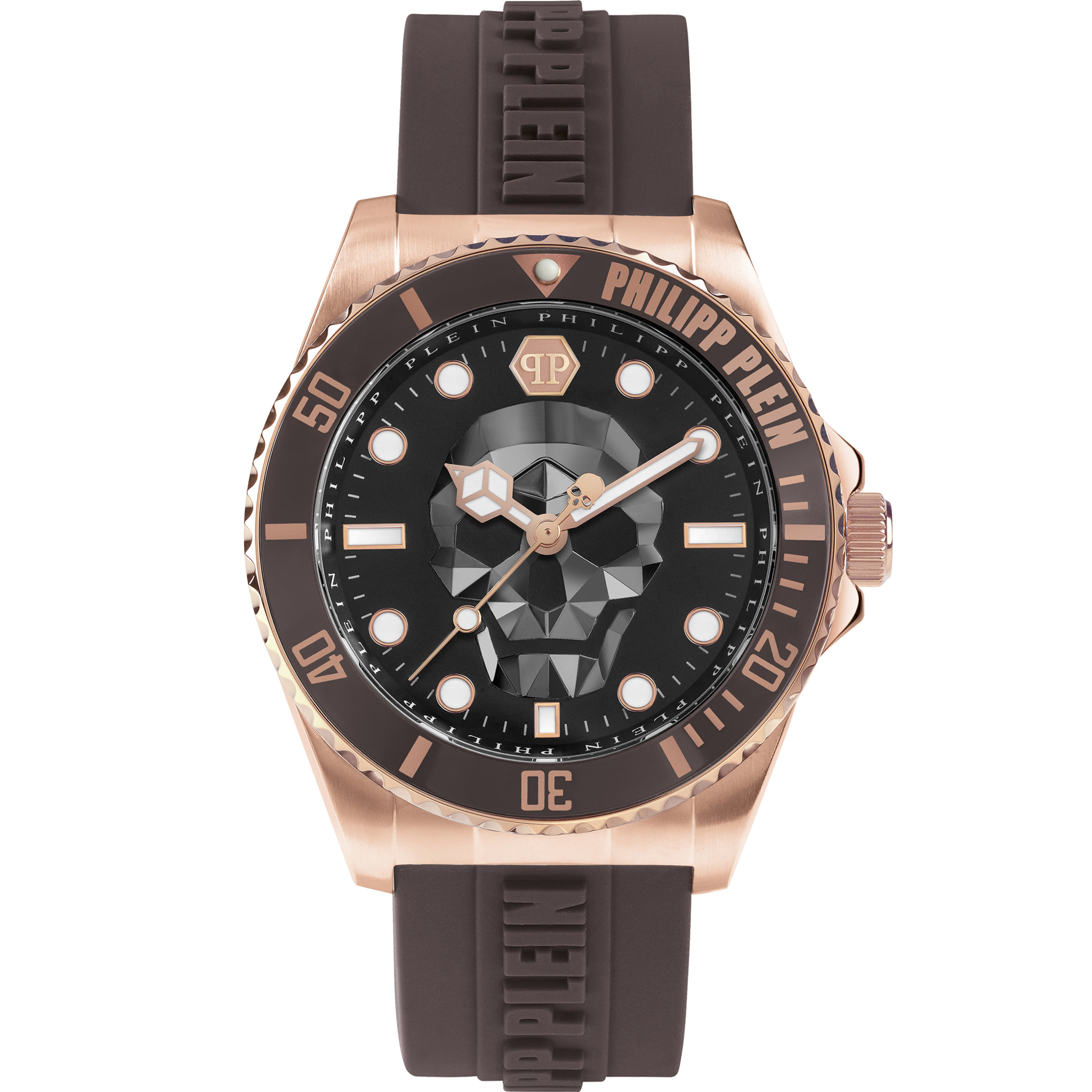 PHILIPP PLEIN Orologio da polso SKULL DIVER