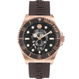PHILIPP PLEIN Orologio da polso SKULL DIVER