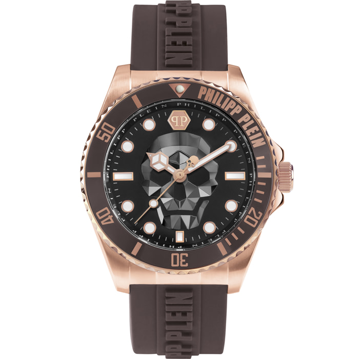 PHILIPP PLEIN Orologio da polso SKULL DIVER