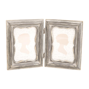 Porta foto - Pezzi 2 - 20xH29,5x3,4cm - Bianchi Dino SpA