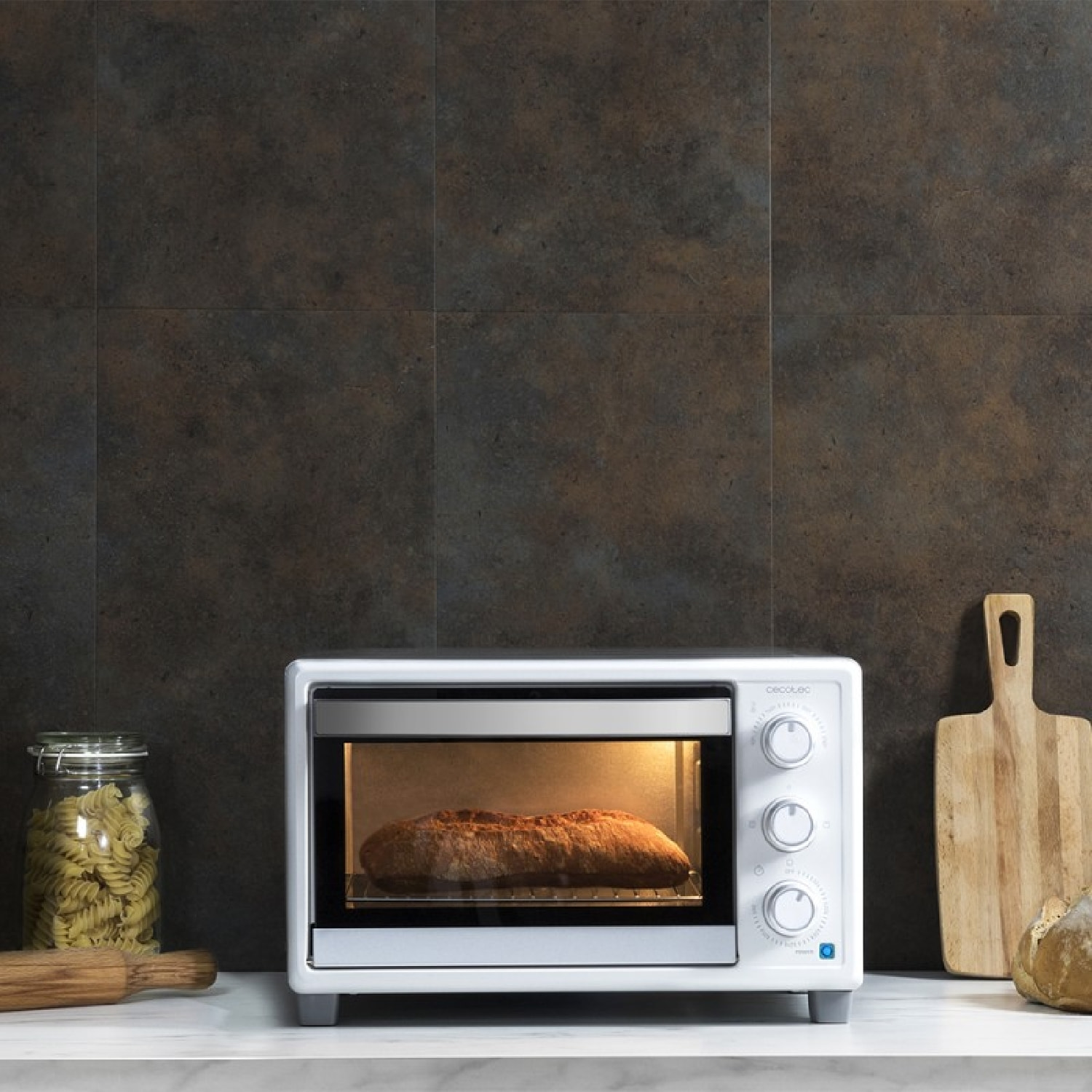 Cecotec Mini-four Mini four Bake&Toast 2300 White
