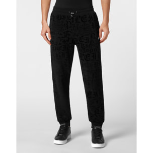 PHILIPP PLEIN Pantalones de chándal GOTHIC PLEIN