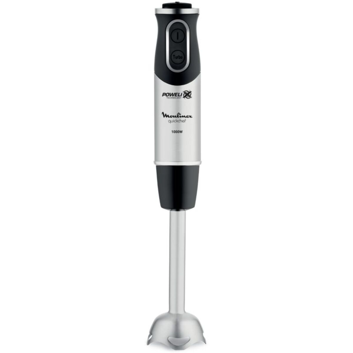 Mixeur MOULINEX Quickchef Noir/Inox DD655810+3 access