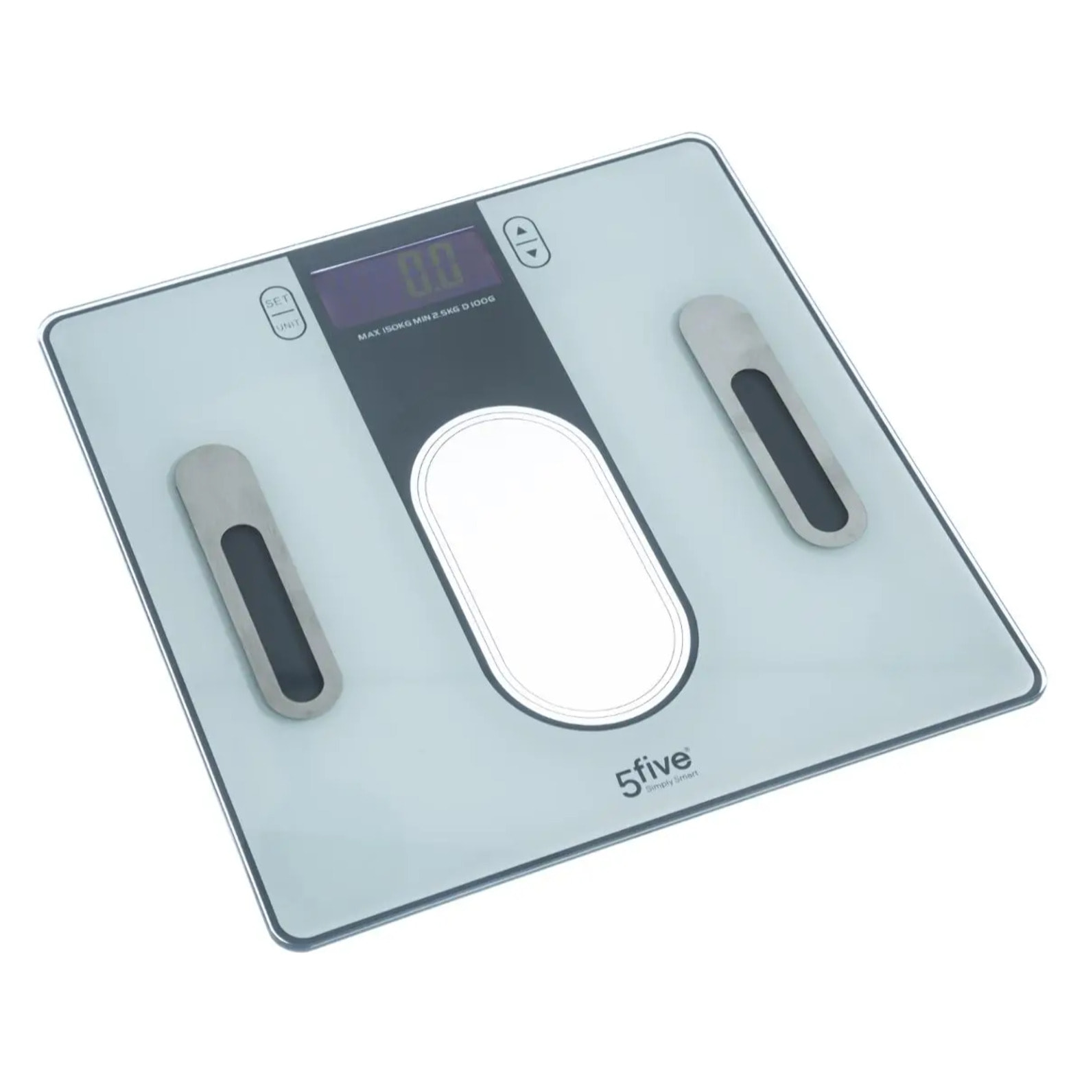 Pèse personne impedancemetre