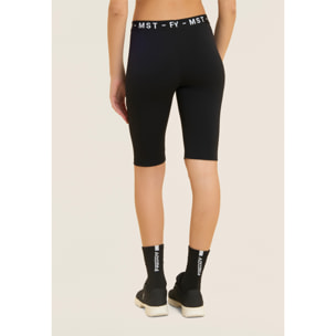 Leggings biker con fascia elastica FREDDY MST