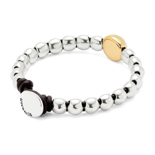 Pulsera SER INTRÉPIDA ORO L