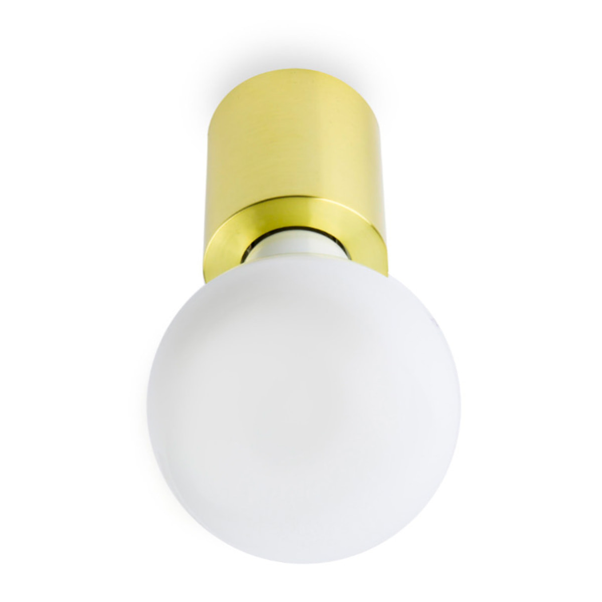 TEN 70 Aplique oro satinado