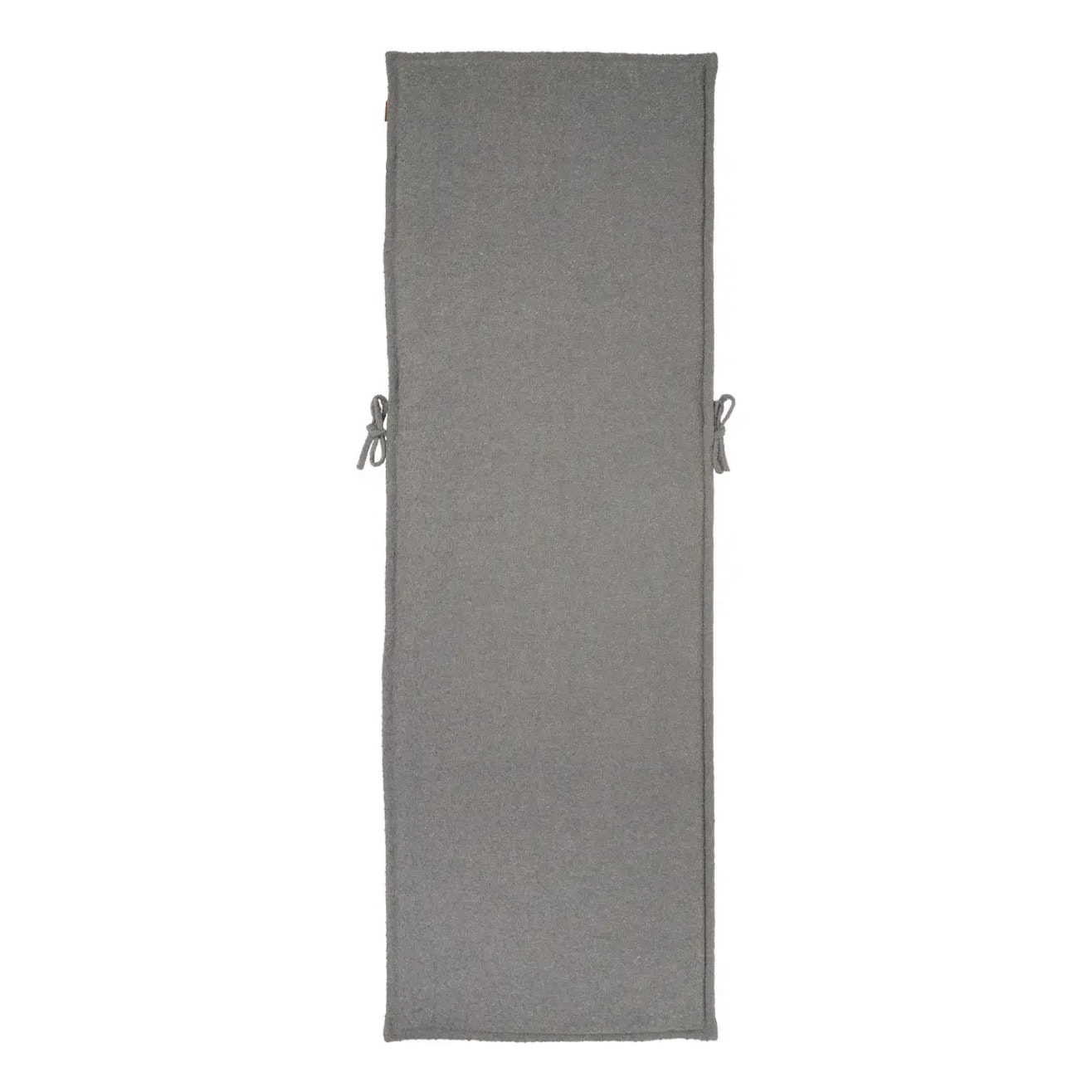 Coussin de transat Solfia gris ardoise