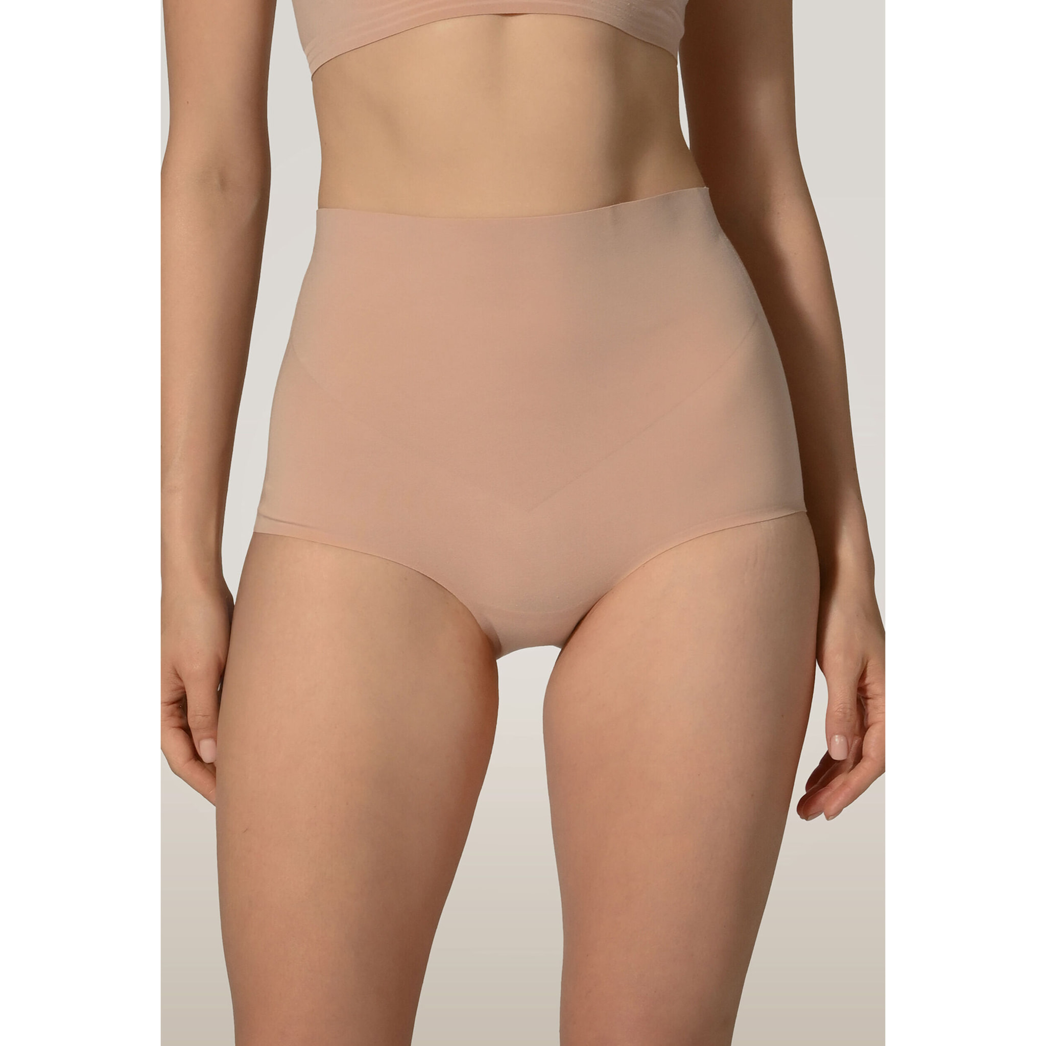 Culotte Cotton Contour Panty H. Waist