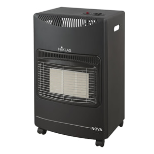 Stufa Infrarossi Niklas Nova 4200W