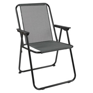Chaise Pliante Textilene Gm M10