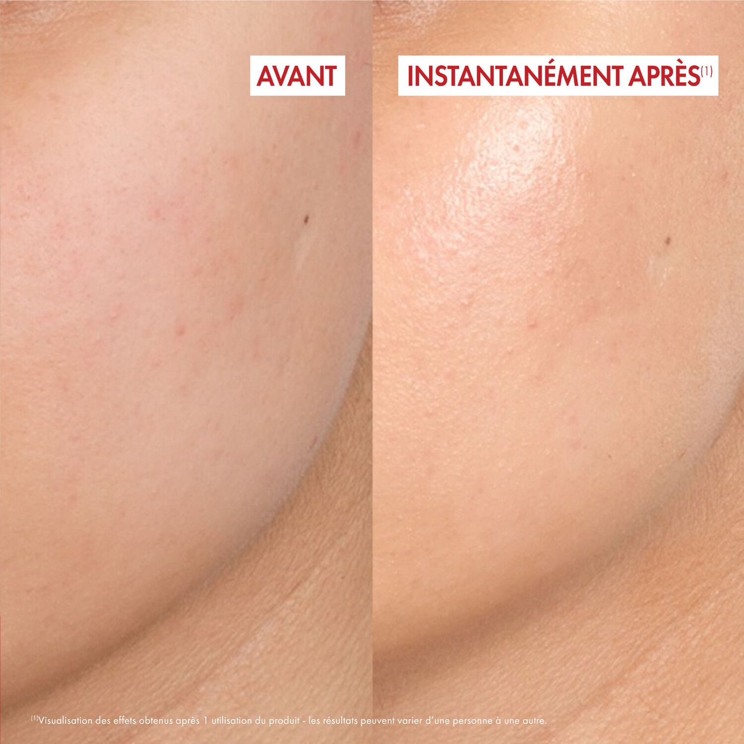 Liftactiv - Gel Visage Booster d'Hydratation et d'Éclat Effet Repulpant 50 ml