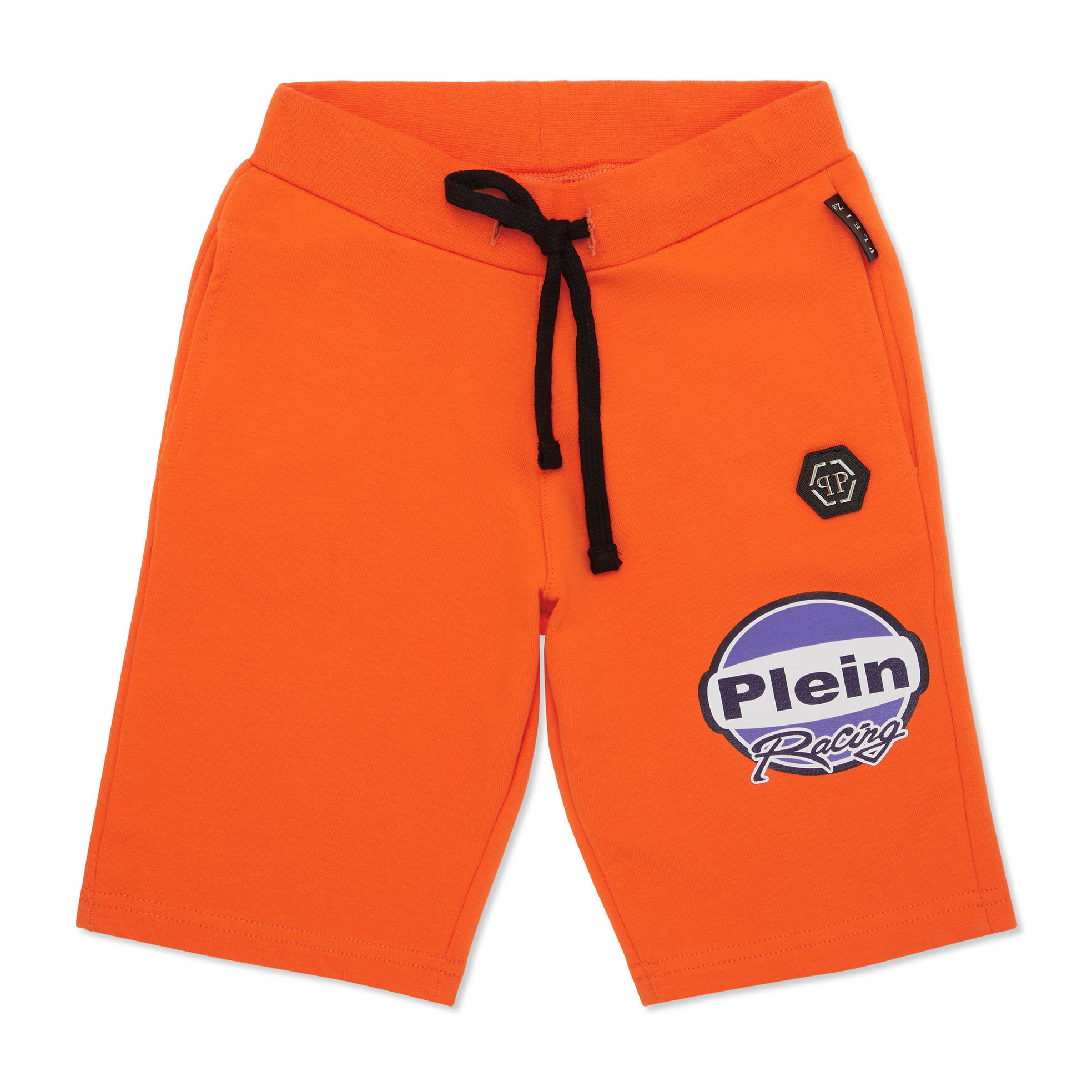 PHILIPP PLEIN Jogging Shorts RACING