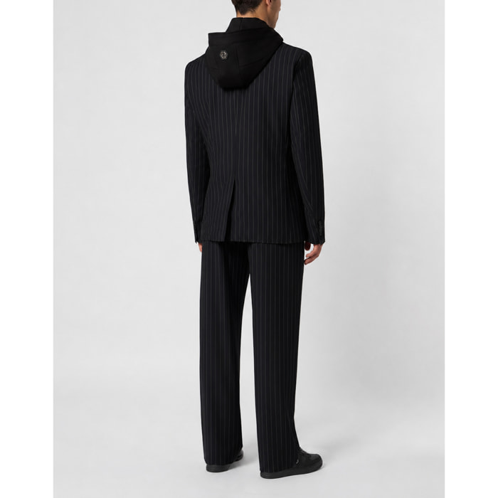 PHILIPP PLEIN Pantalones largos